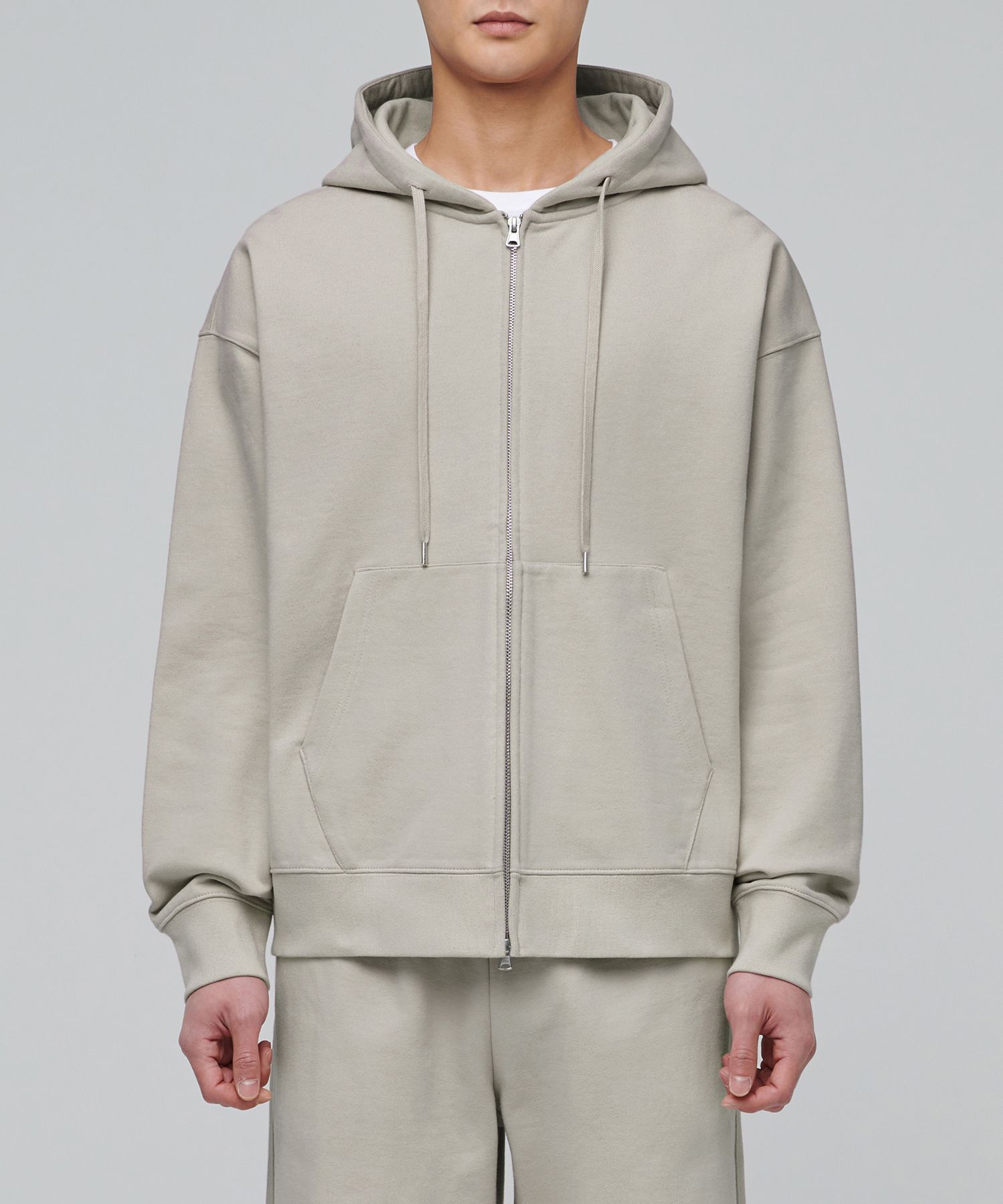 パーカー・フーディ MUSINSA STANDARD Heavyweight oversized hooded sweatshirt zip MUSINSA | MUSINSA STANDARD HEAVYWEIGHT OVERSIZED ZIP-UP
