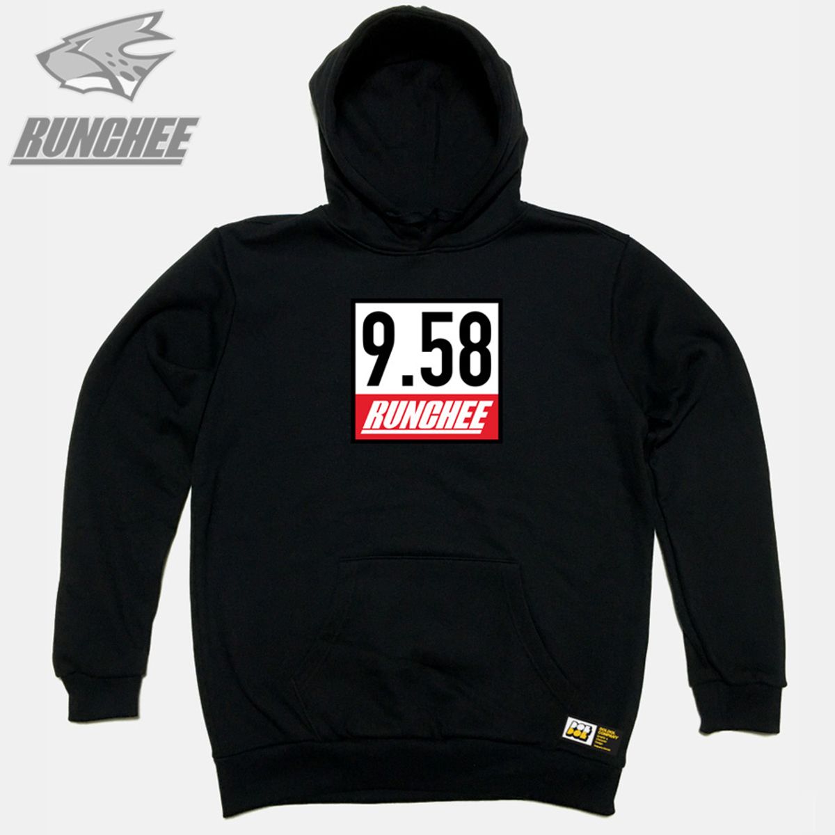 돌돌(DOLDOL) RUNCH-HOODY-35 올라운드 런닝 치타 런치 익스트림 캐릭터 그래픽  그래피티 로고 디자이너 디자인 후드티 후디