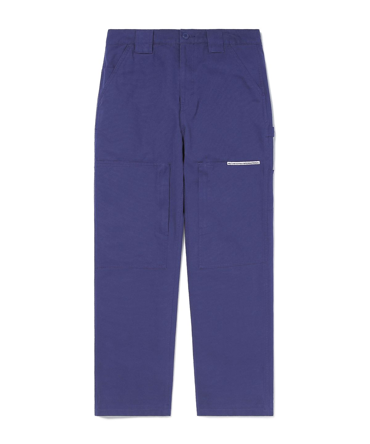 디스이즈네버댓(THISISNEVERTHAT) (SS21) Carpenter Pant Blue