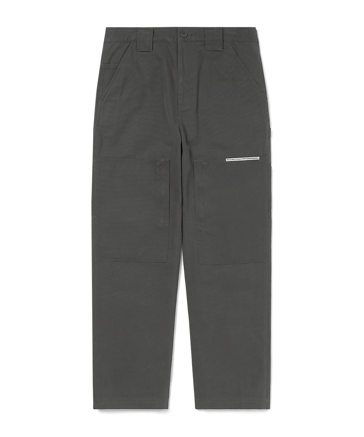 디스이즈네버댓(THISISNEVERTHAT) (SS21) Carpenter Pant Charcoal