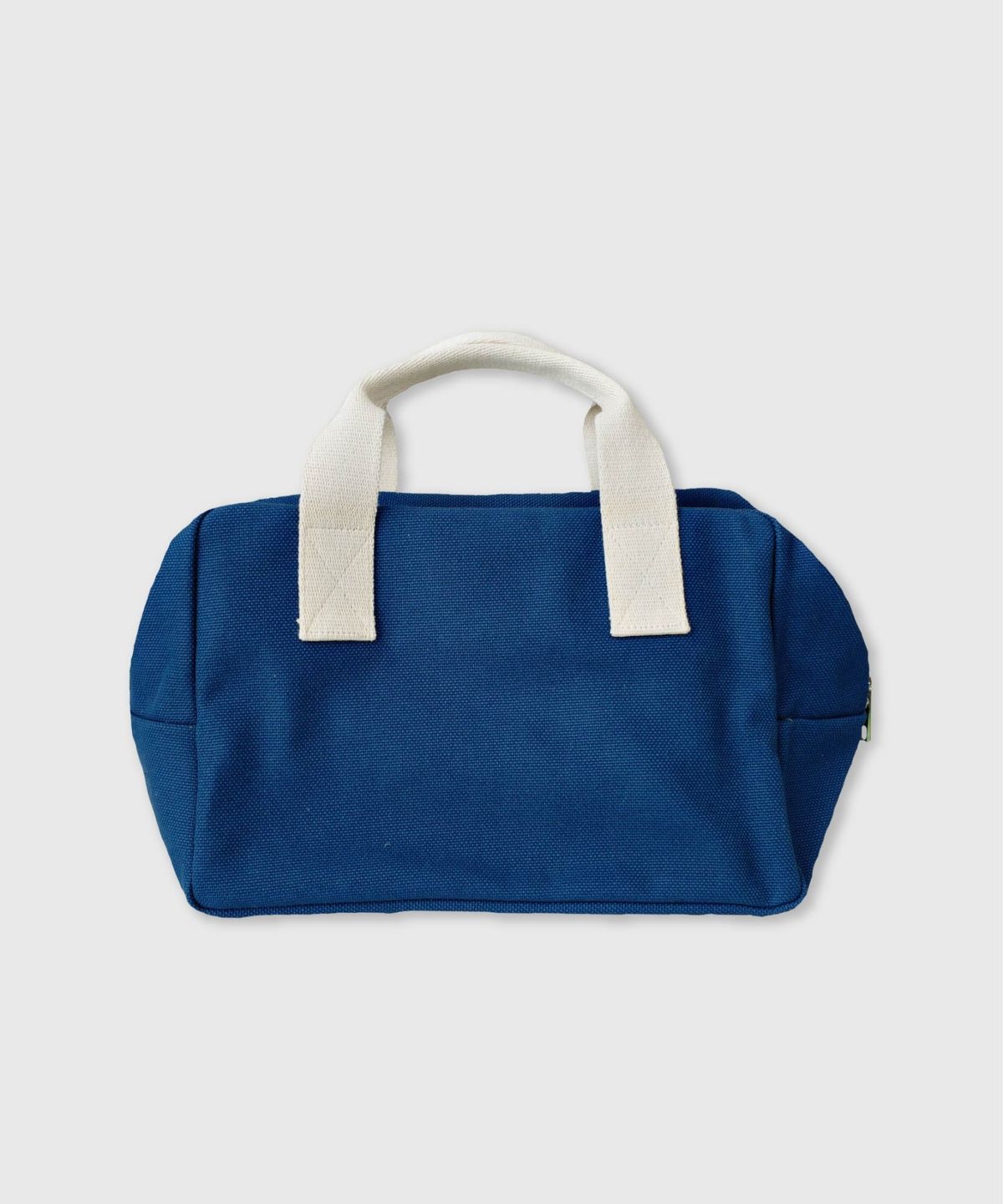 언폴드(UNFOLD) Boston bag (blue)