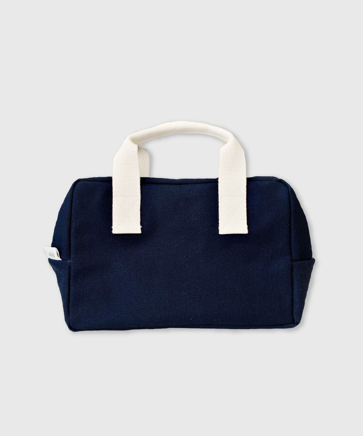 언폴드(UNFOLD) Boston bag (navy)(3Sizes)