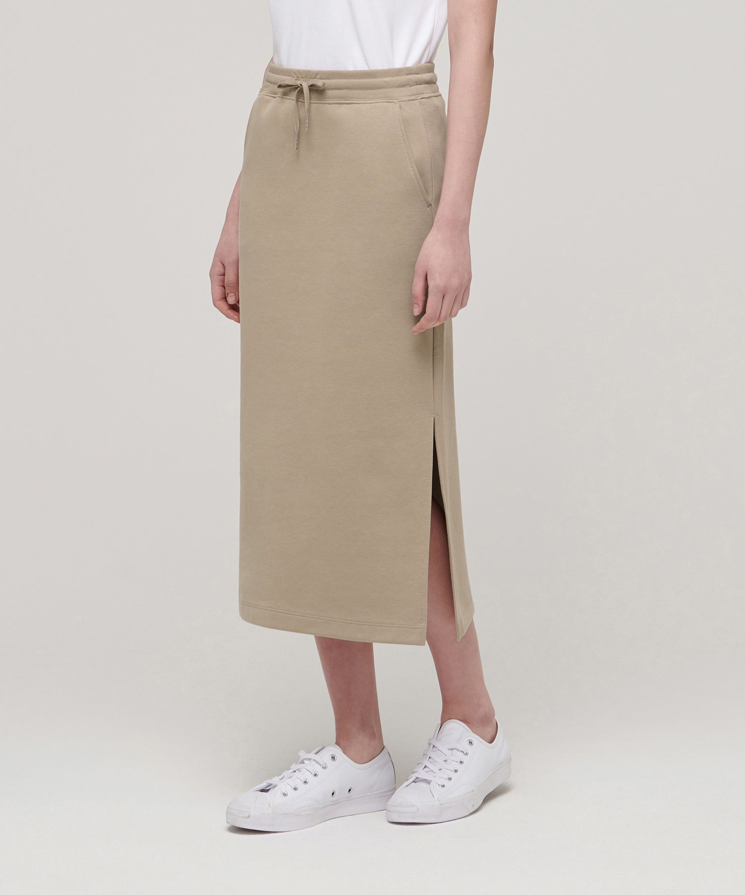 MUSINSA | MUSINSA STANDARD WOMAN Women's Flat Terry Sweat