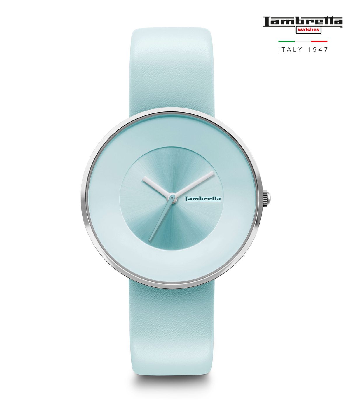 람브레타시계(LAMBRETTA WATCHES) Cielo 34 Solid Blue 여성시계