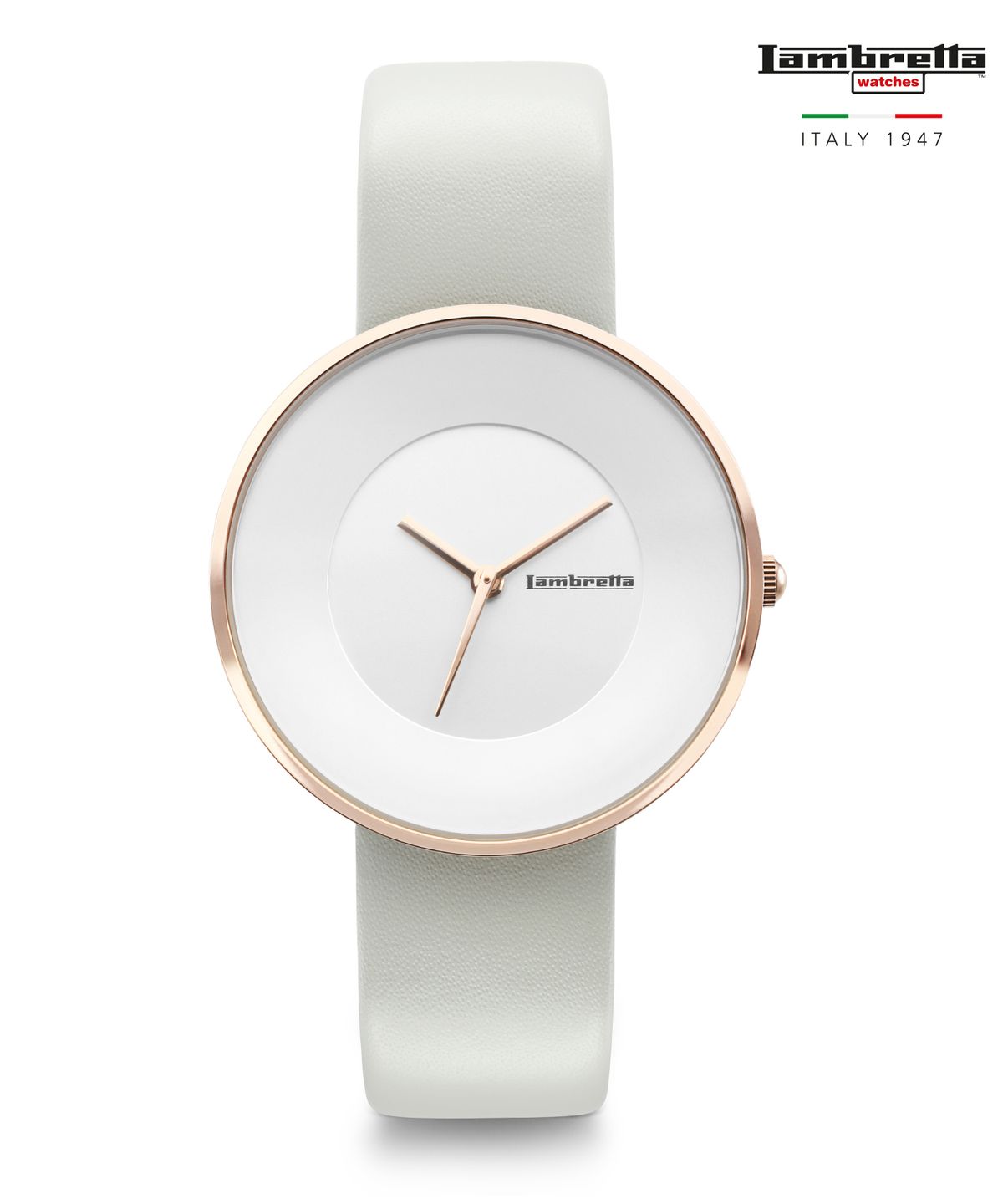 람브레타시계(LAMBRETTA WATCHES) Cielo 34 Pure Ivory  여성시계