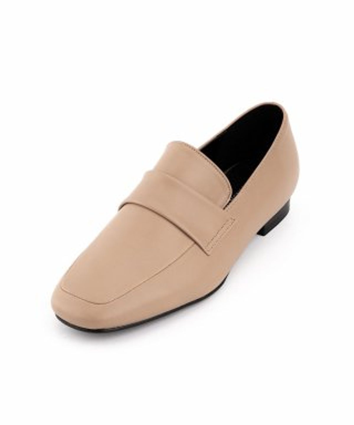 플로리다 스튜디오(FLORIDA STUDIO) FL3112 지니아 베이직 2CM 단화 딥베이지