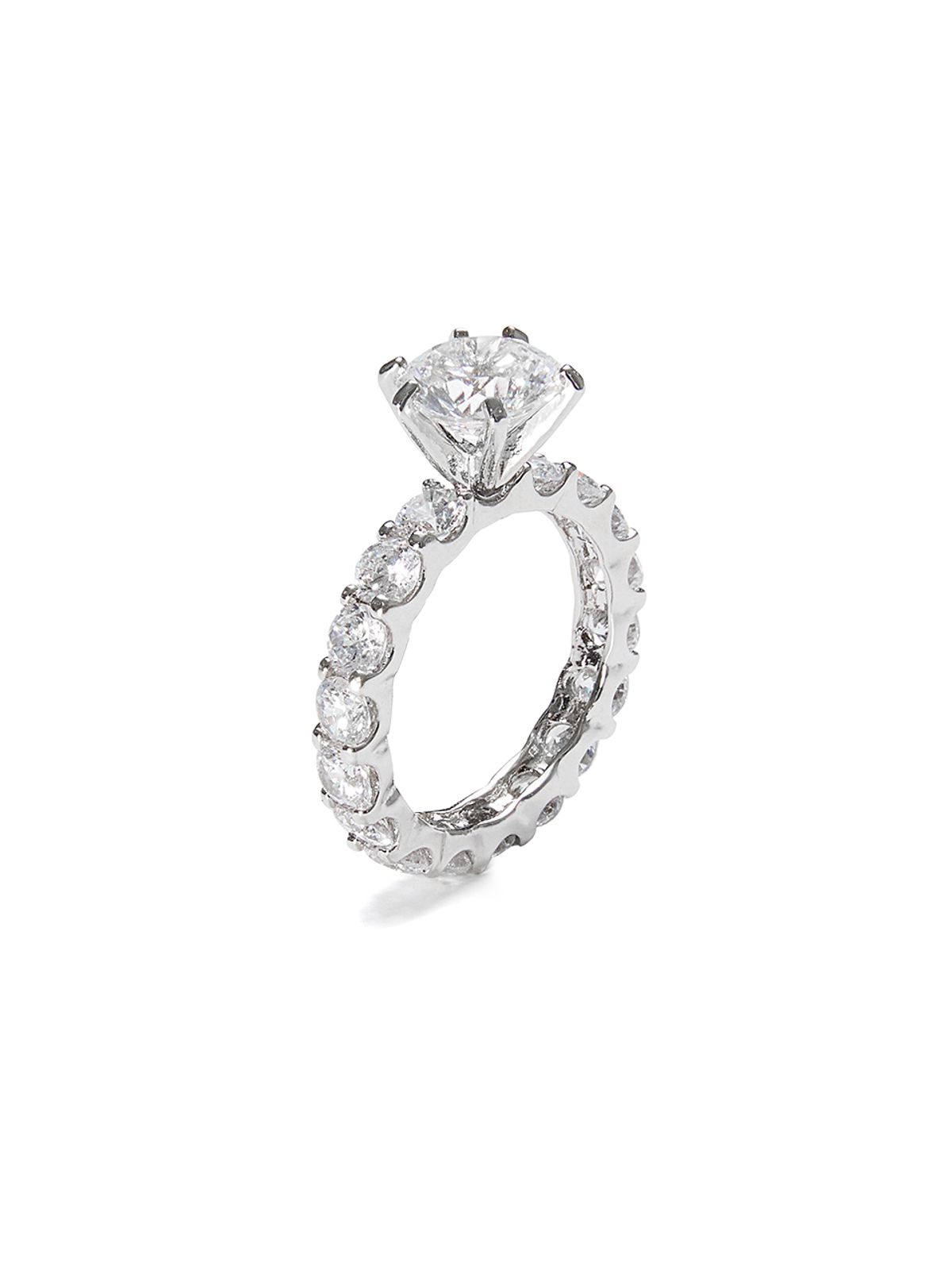 마씨에르(MACIER) 3.5MM 샤이닝 솔리테어 반지