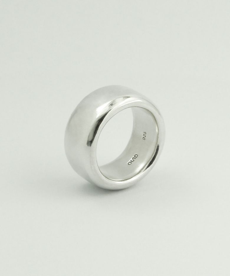 플랫볼드링(flat bold ring)