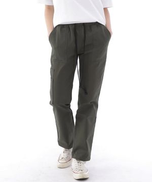 스트레이트 투레이어 카고팬츠 ST2-309C 카키