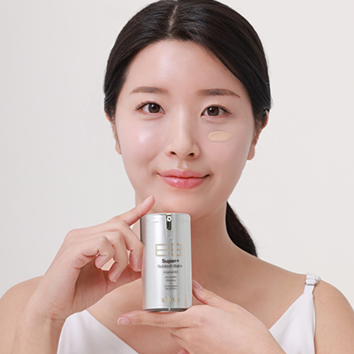 스킨79(SKIN79) 슈퍼 플러스 비블레쉬 밤 골드 비비 40ml