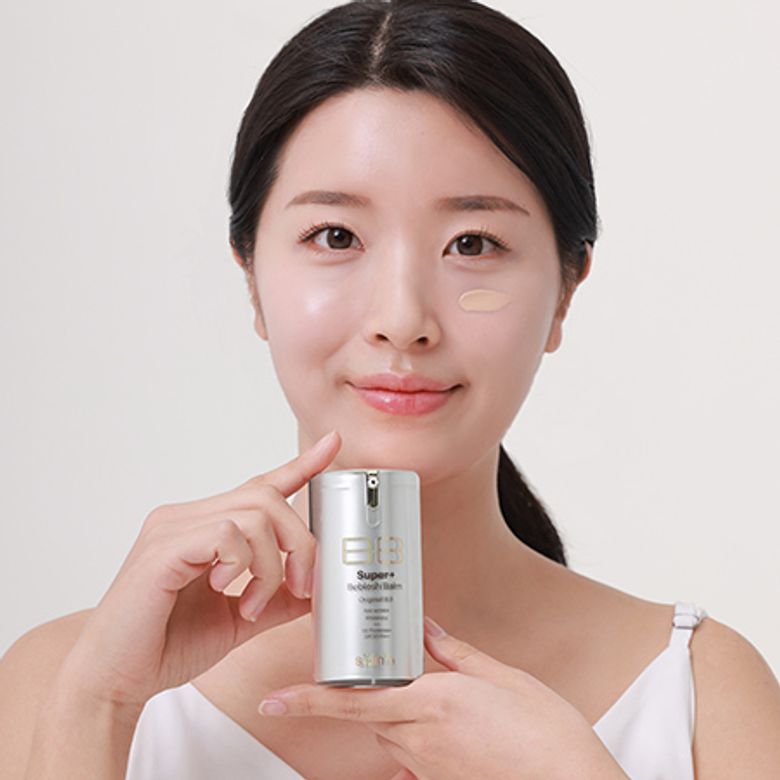 슈퍼 플러스 비블레쉬 밤 골드 비비 40ml