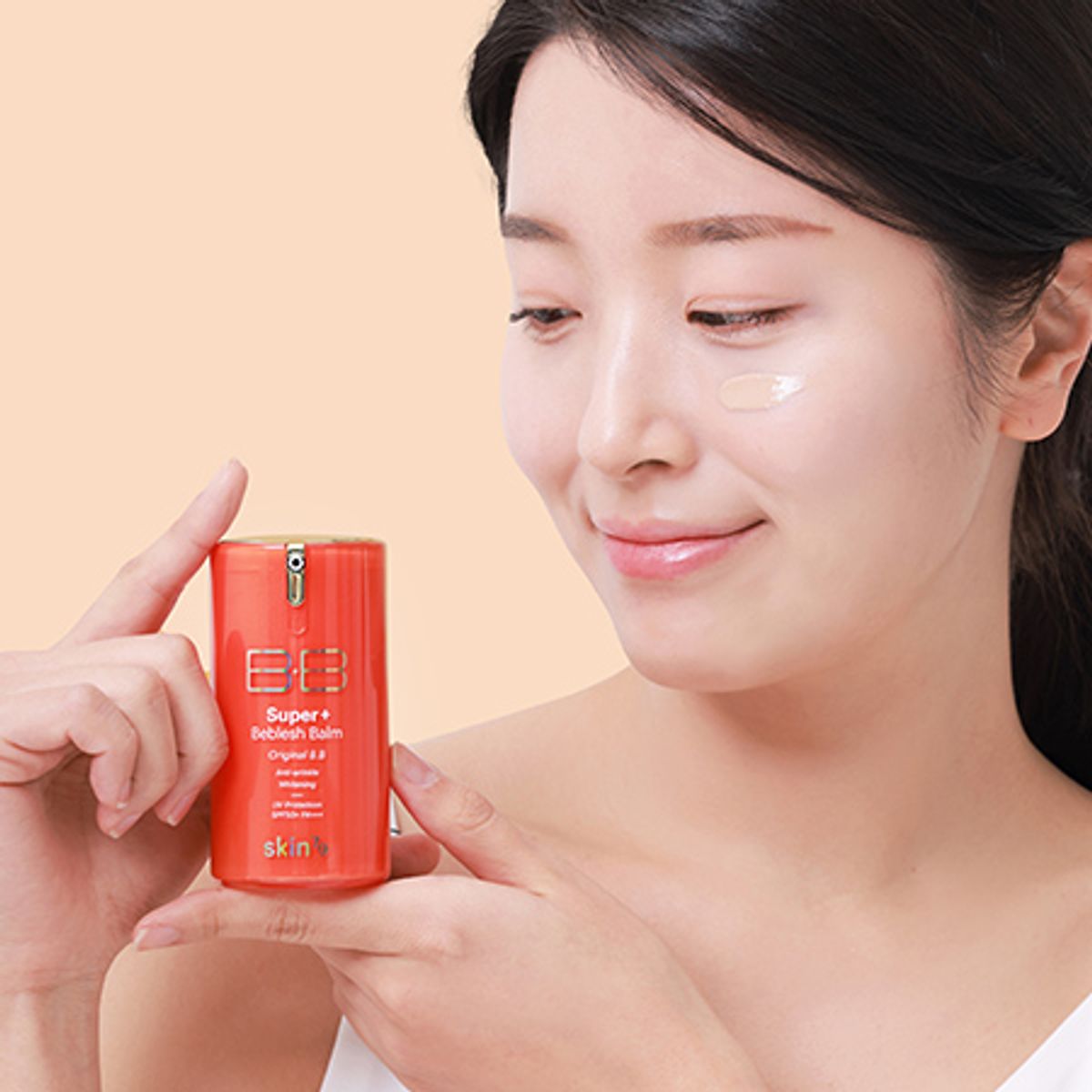 스킨79(SKIN79) 슈퍼 플러스 비블레쉬 밤 오렌지 비비 40ml