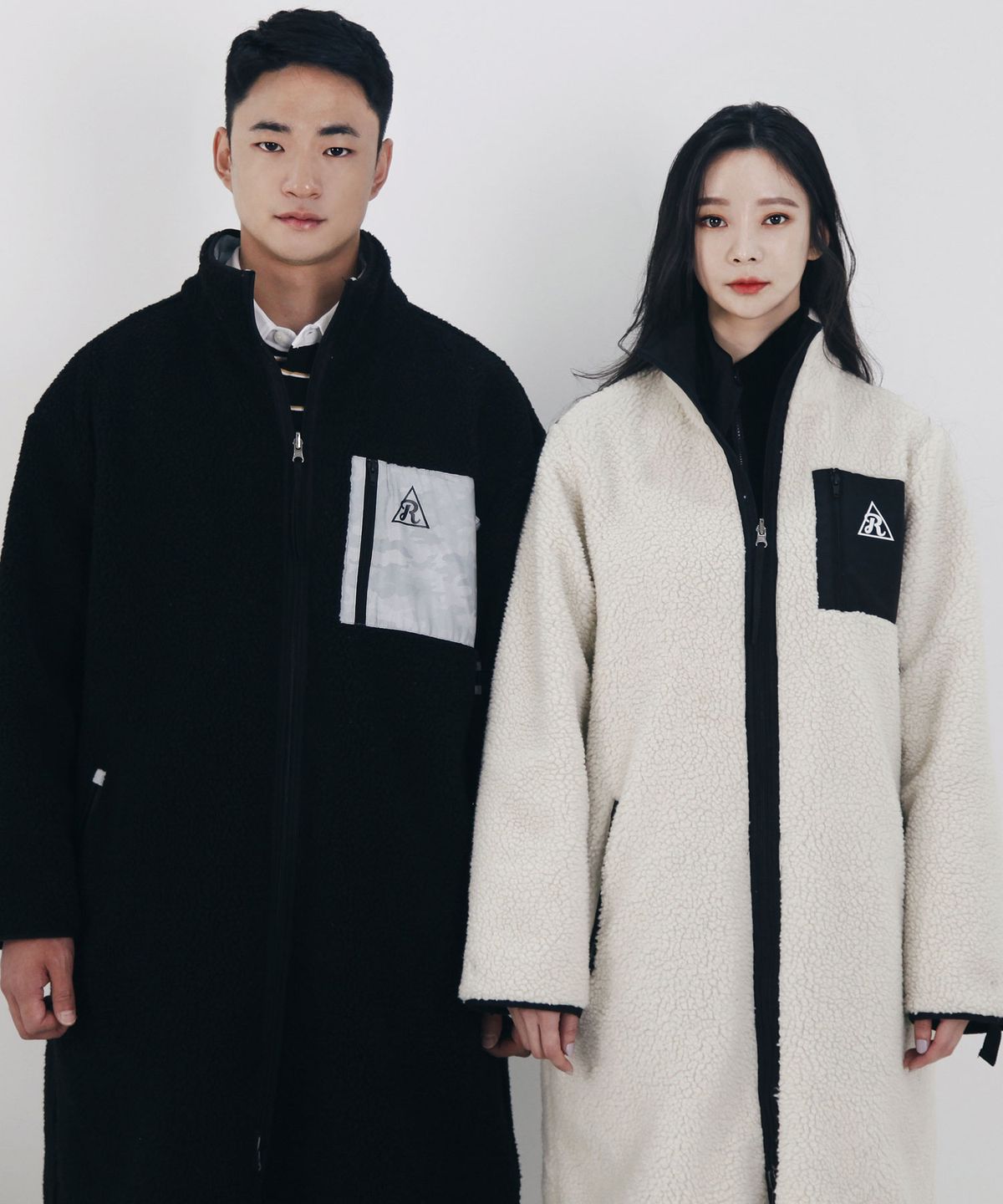 엔오티(NOT) Ultimated bench coat