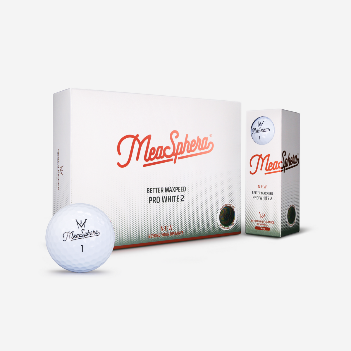 미스페라(MEASPHERA) [PW2] SURLYN 2PIECE - DOZEN