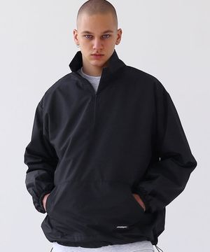 오리지널핏 아노락 자켓 (블랙)