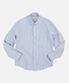 OG STRIPE OVERSIZED SHIRT _ BLUE