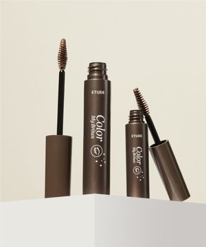 청순거짓 브라우 카라 대용량 기획세트 (9g + 4.5g)