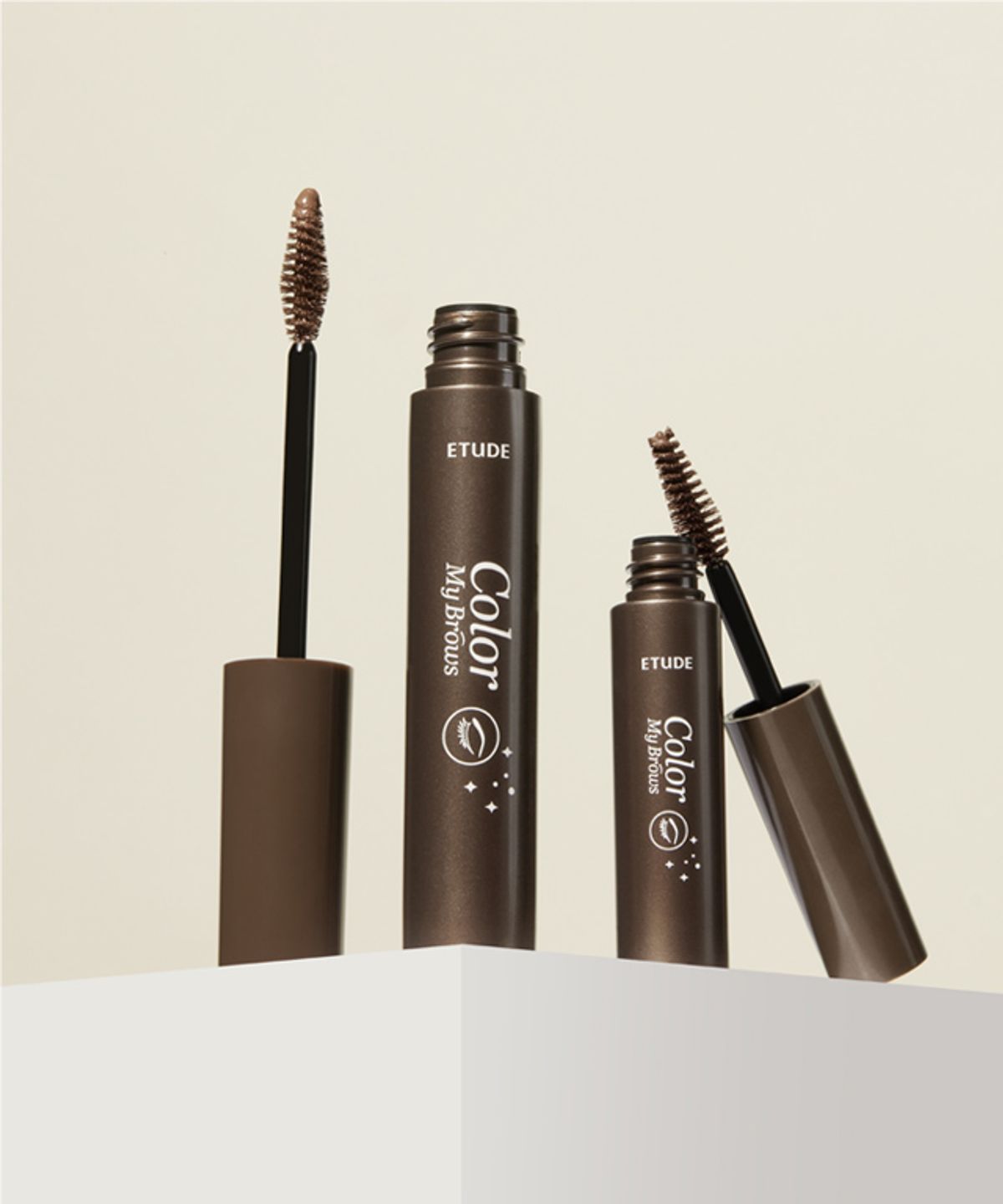 에뛰드(ETUDE) 청순거짓 브라우 카라 대용량 기획세트 (9g + 4.5g)