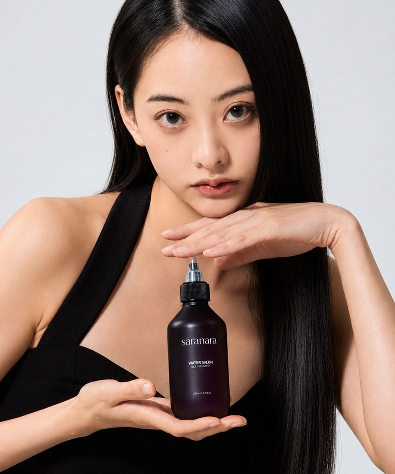 MUSINSA公式 | SARANARA ウォーターサロン ヘアシルクトリートメント 200ml