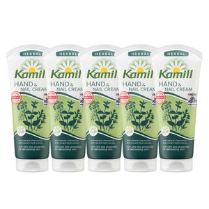 비건 핸드크림 허벌 100ml 5개