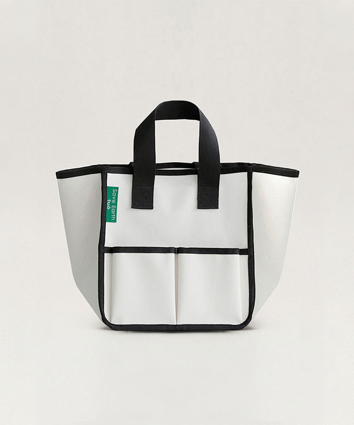 투오(TUO) DAY BAG_BLACK