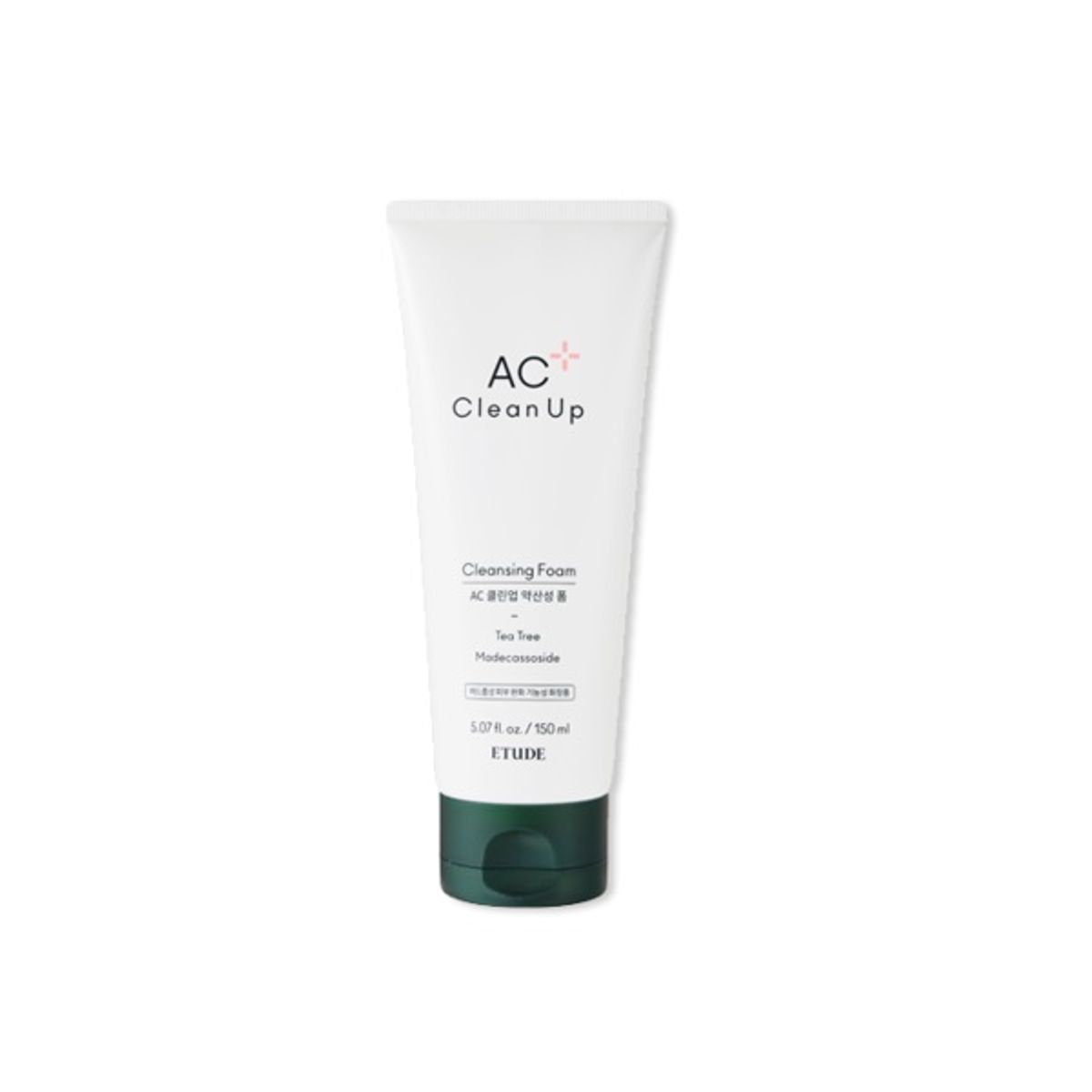 에뛰드(ETUDE) AC 클린업 약산성 클렌징 폼