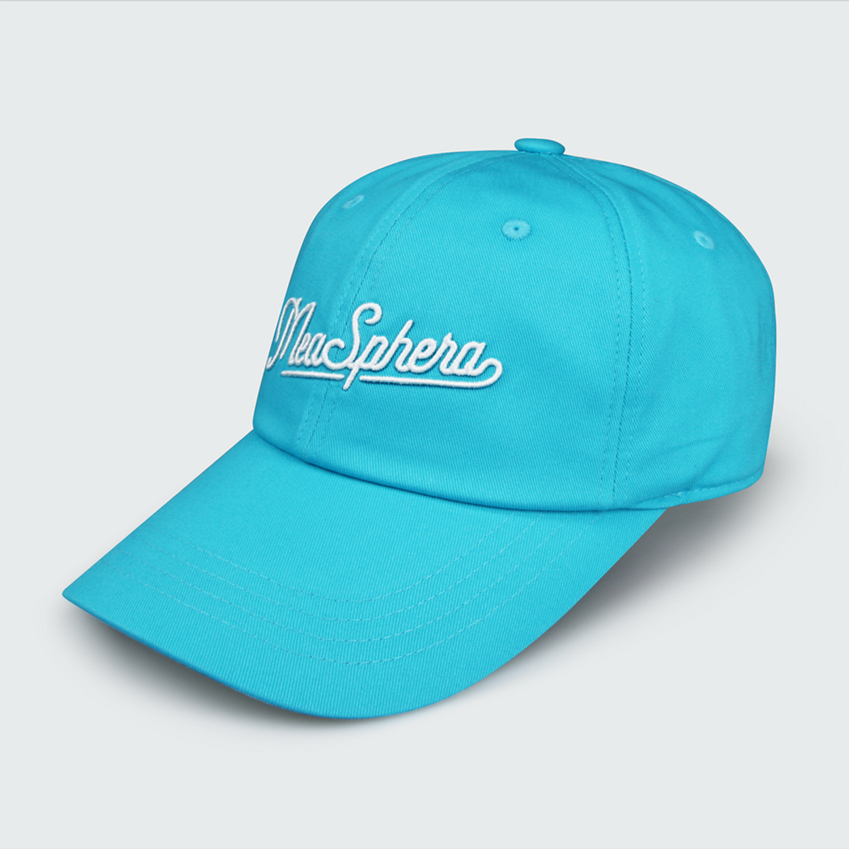미스페라(MEASPHERA) AIRLIGHT LOGO BALL CAP