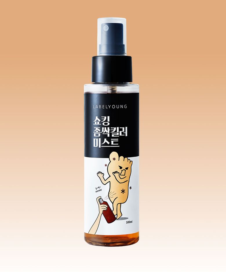 쇼킹 좀싹미스트