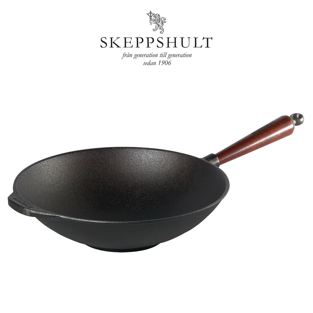 스켑슐트(SKEPPSHULT) 트래디셔널 웍 30cm