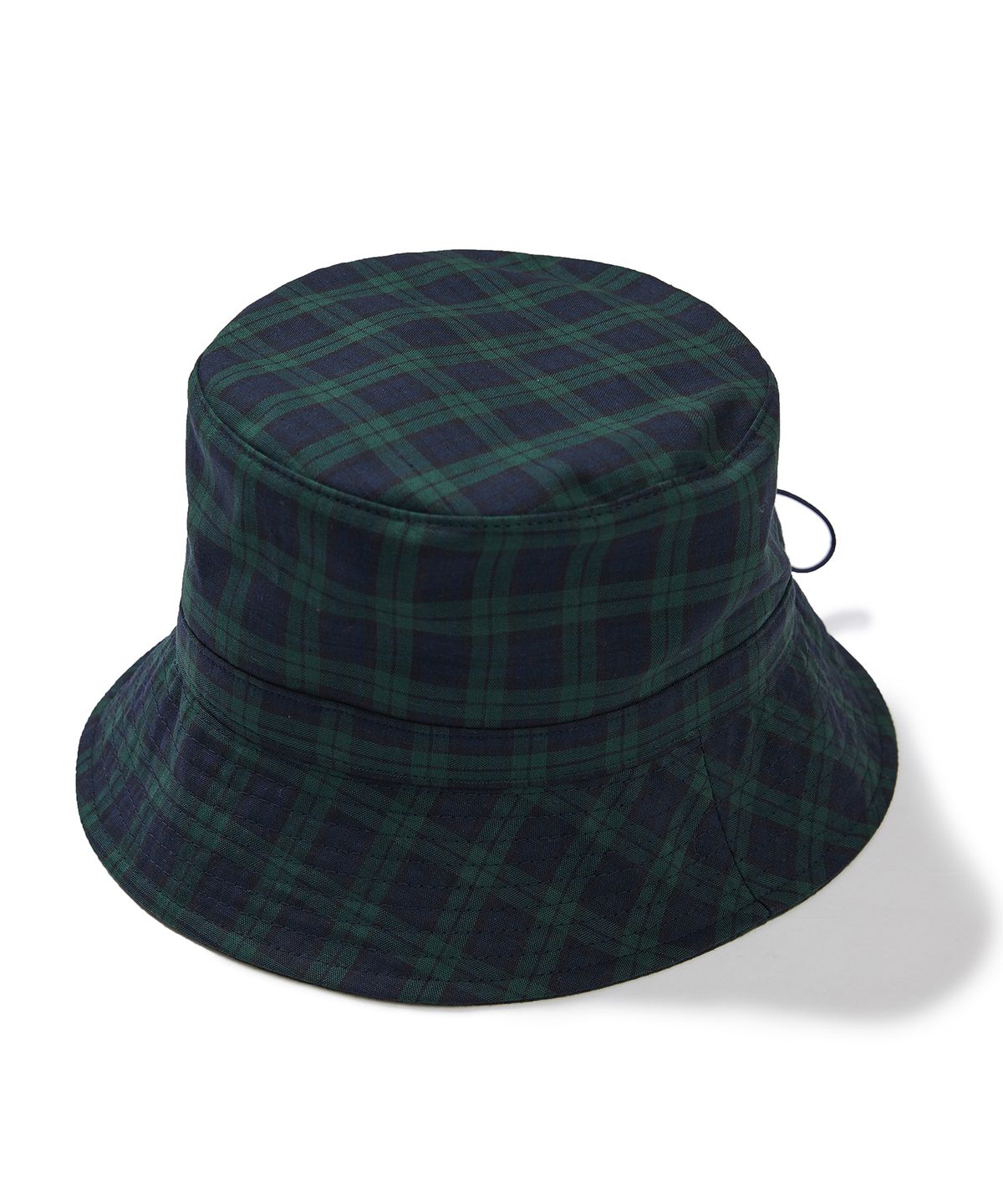 사운즈라이프(SOUNDSLIFE) [SS21] Black Watch Bucket Hat Khaki