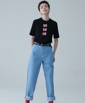 MM 239 데님 팬츠/라이트 블루