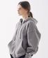 와핑 후드집업 다크그레이 JJOT7203