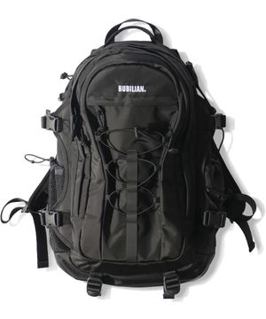 언유즈얼 백팩_Black