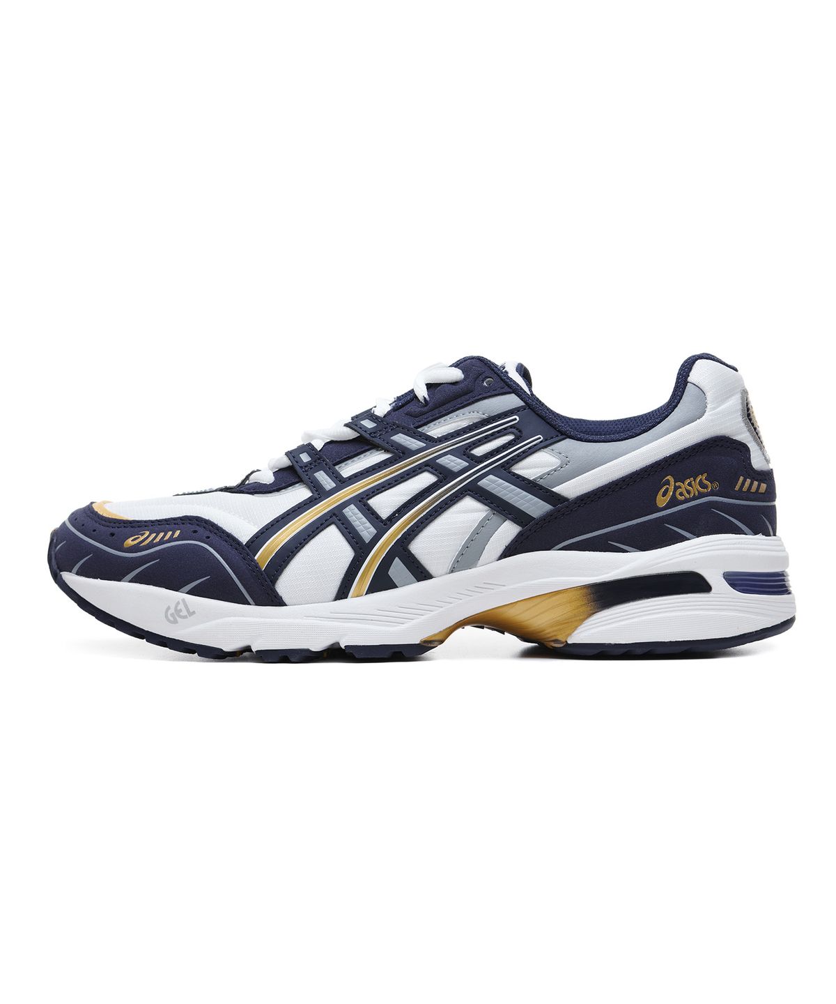 아식스(ASICS) 젤-1090 - 화이트:미드나이트 / 1201A082-100