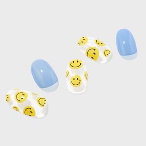 스마일리 젤네일