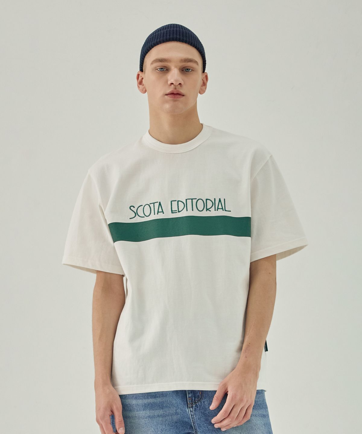 스코타(SCOTA) Semine de gres white
