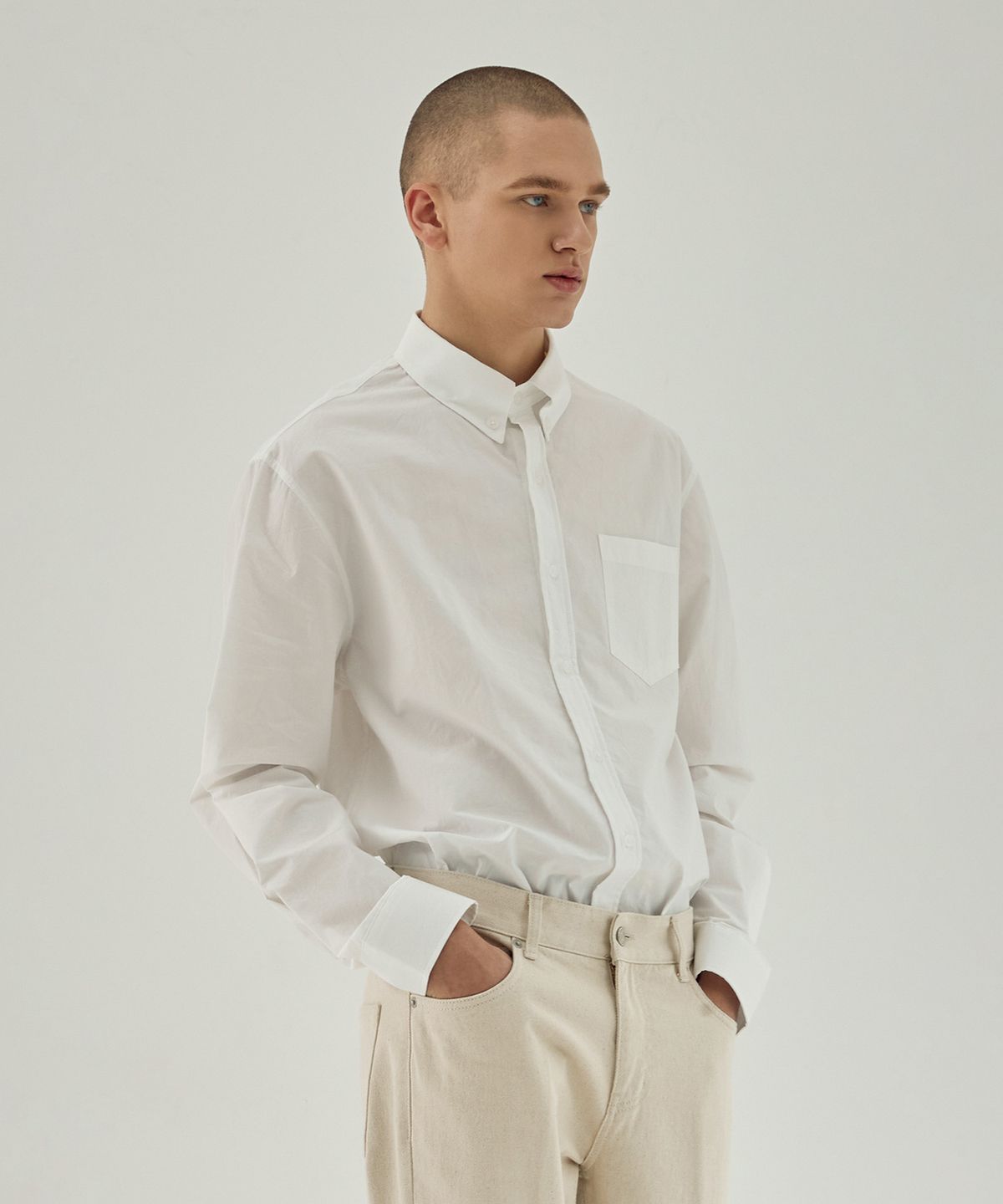 스코타(SCOTA) Denims cake off white