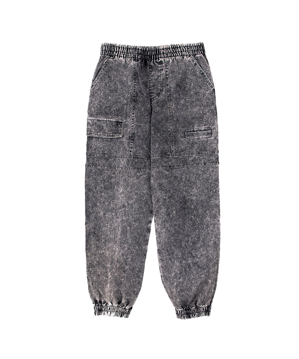 폴루션(POLLUTION) Cation Washing Pants