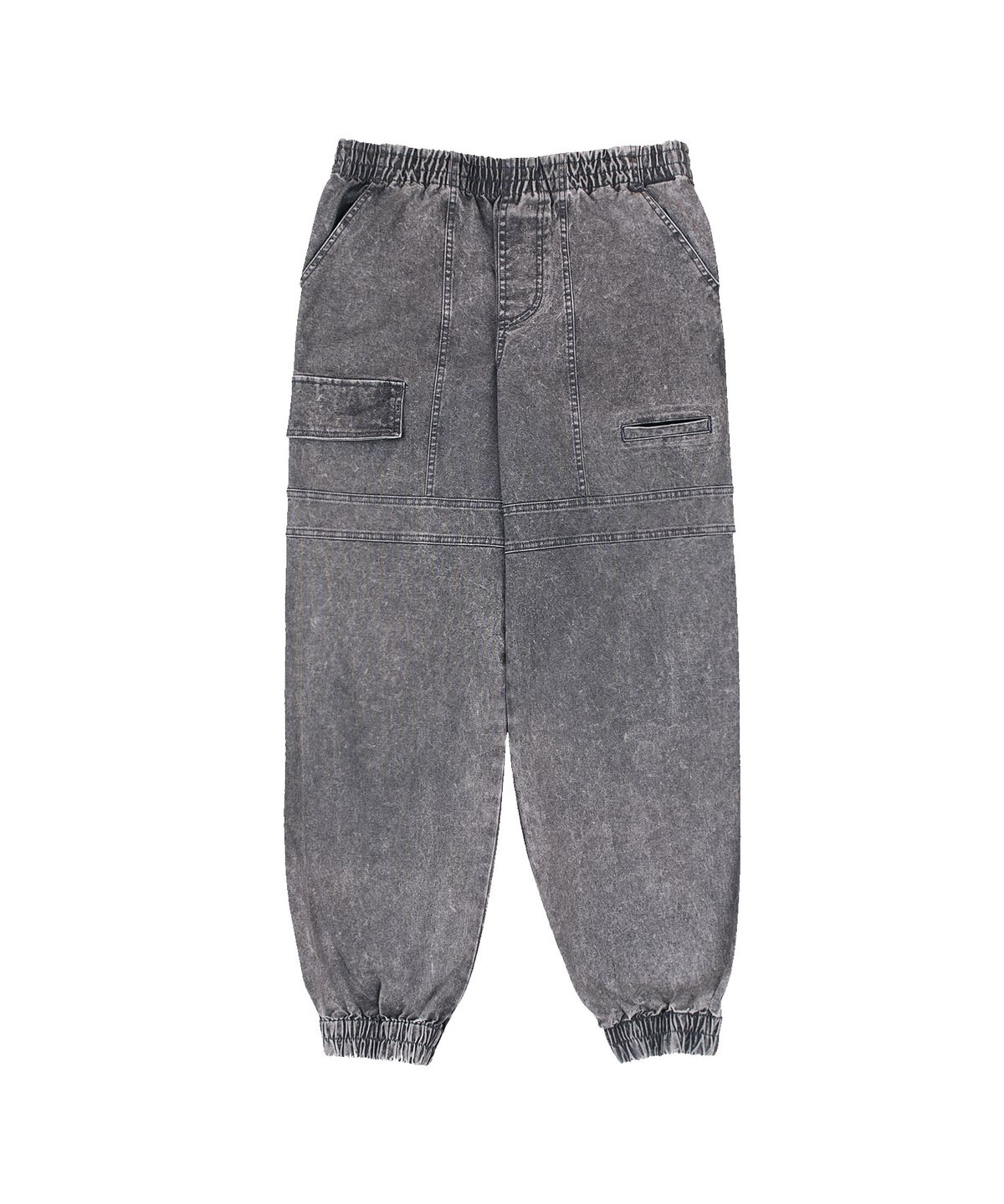 폴루션(POLLUTION) Cation Washing Pants