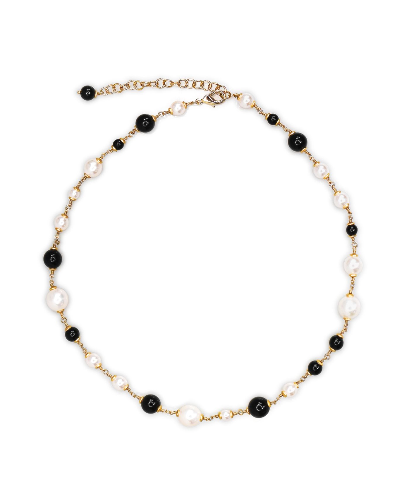 ★NCT着用★関税込★BLACKPURPLE★DE SEVEN PEARL NECKLACE★ MUSINSA | BLACK PURPLE D7 Pearl Black Pearl Necklace