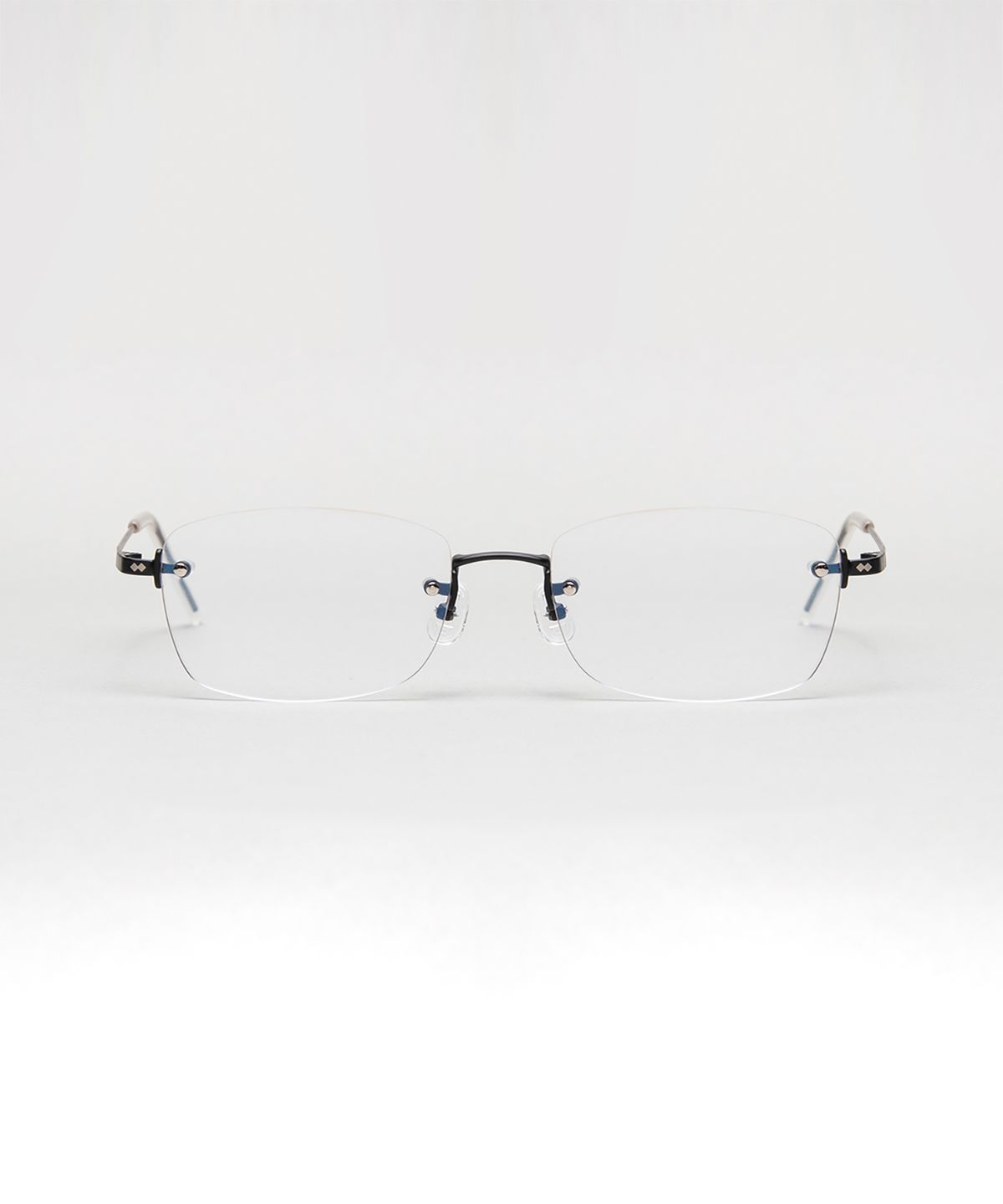긱타아이웨어(GEEKTAEYEWEAR) WAFER (BK) + 블루라이트 차단