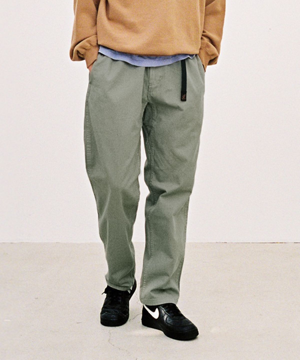 그라미치(GRAMICCI) 팬츠 Khaki Grey