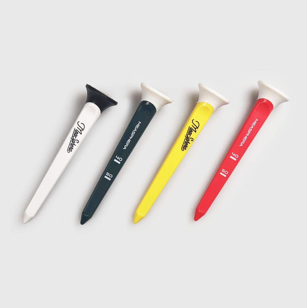 미스페라(MEASPHERA) BLADE GOLF TEE 2SET- 4COLOR MIX