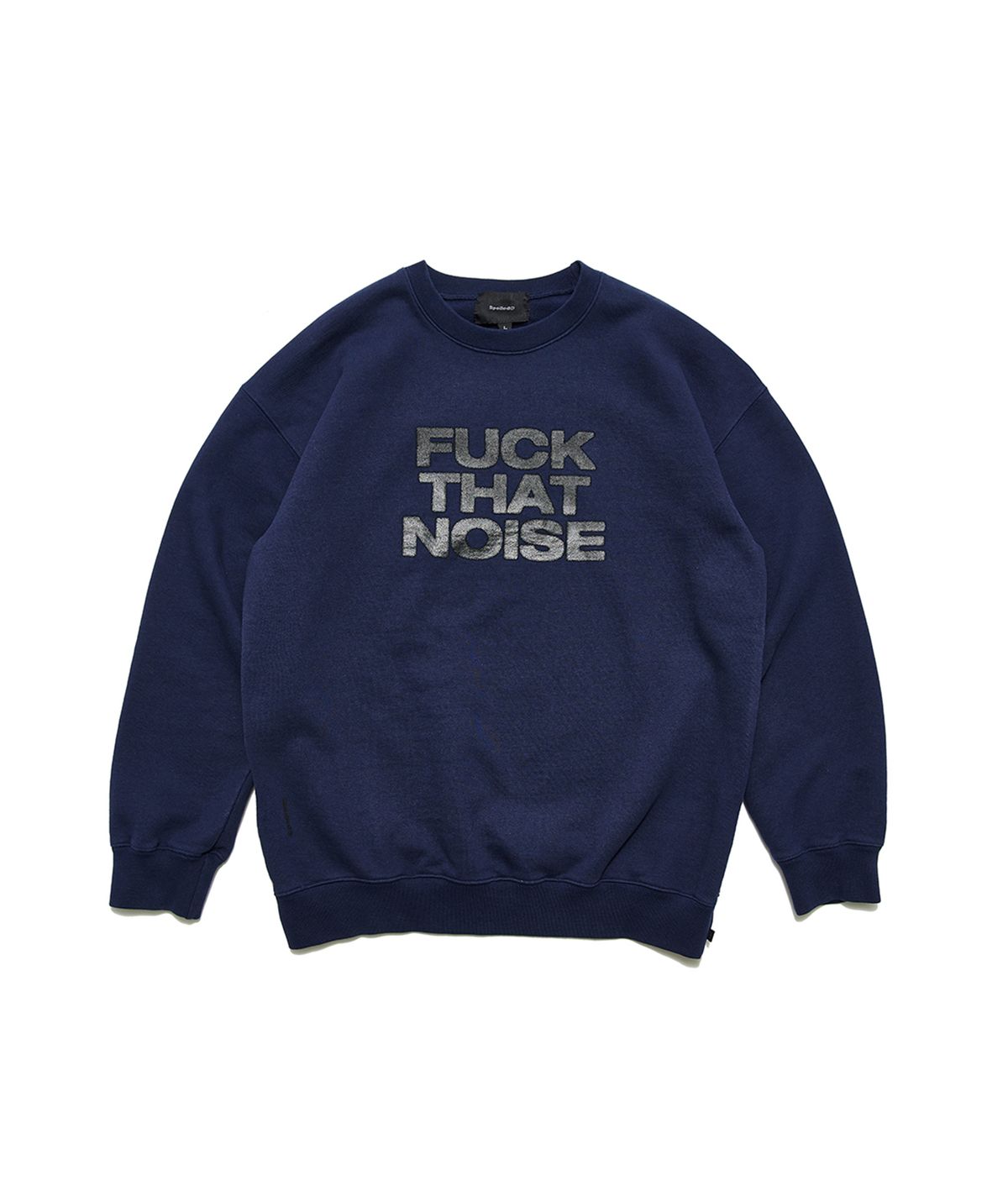 스포일드(SPOILED) FTN CREWNECK - NAVY