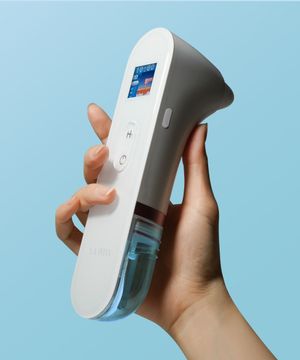 [블랙헤드 각질케어]H2 수소 아쿠아 워터 필링기