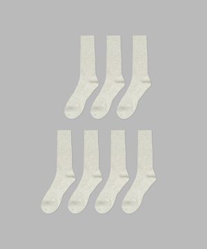 [7PACK] 1507 클래식 트라우져 멜란지 삭스