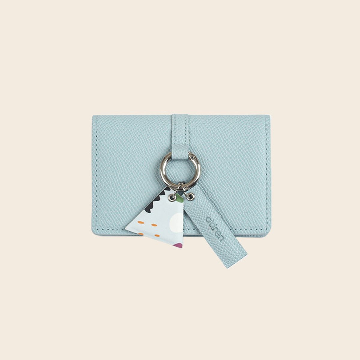 에이드런(A'DREN) [공룡날씨] wallet _ strap