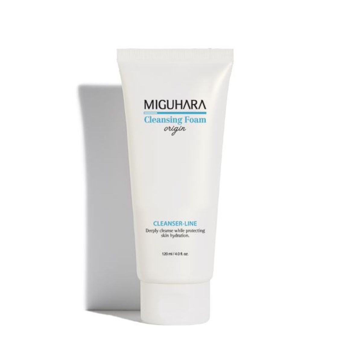 미구하라(MIGUHARA) 클렌징 폼 120ml