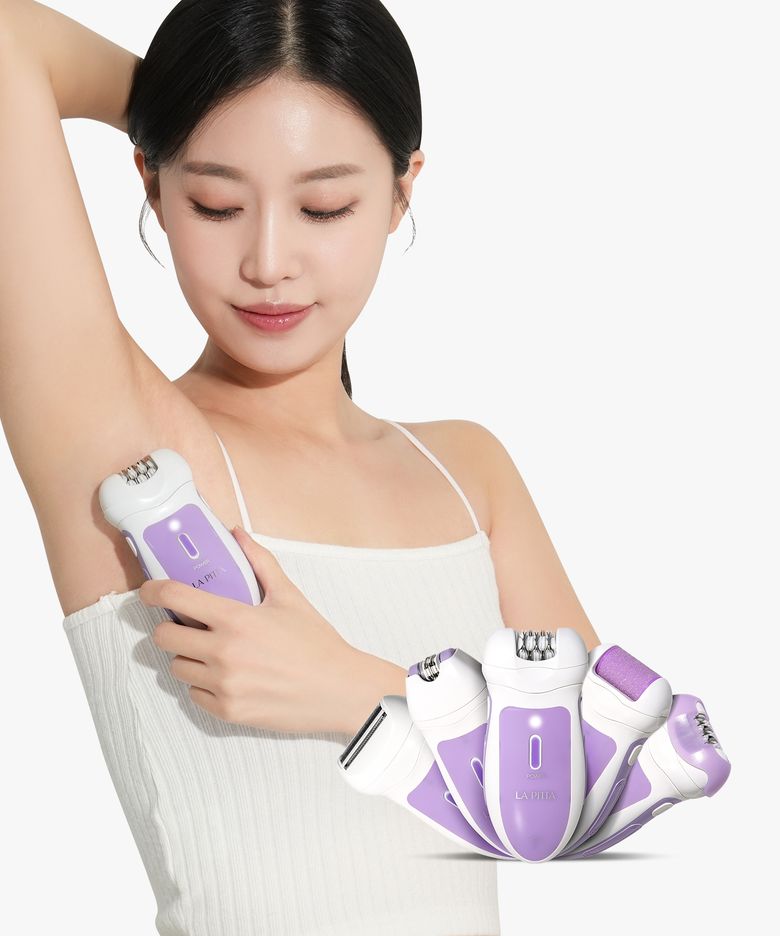 5in1 실크프로 모근제모기 JOC-1008