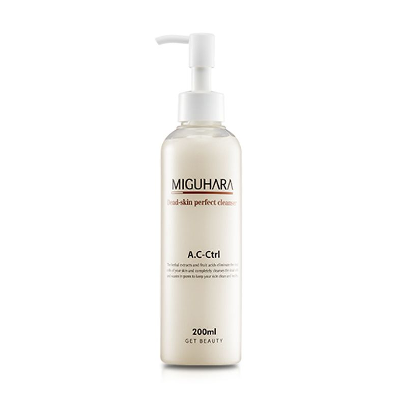 데드스킨 퍼펙트 클렌저 오리진 200ml